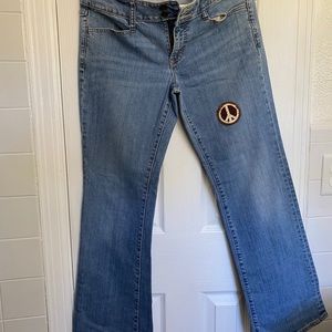 Jeans sz 8 inseam 29
